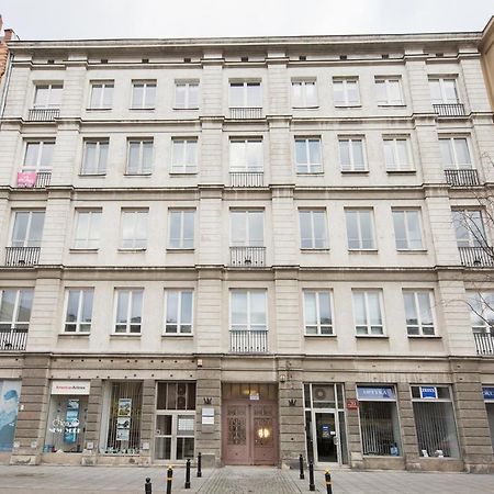 Apartment Cohen - Aleje Ujazdowskie Varşova Dış mekan fotoğraf