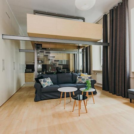 Apartment Cohen - Aleje Ujazdowskie Varşova Dış mekan fotoğraf