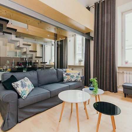 Apartment Cohen - Aleje Ujazdowskie Varşova Dış mekan fotoğraf