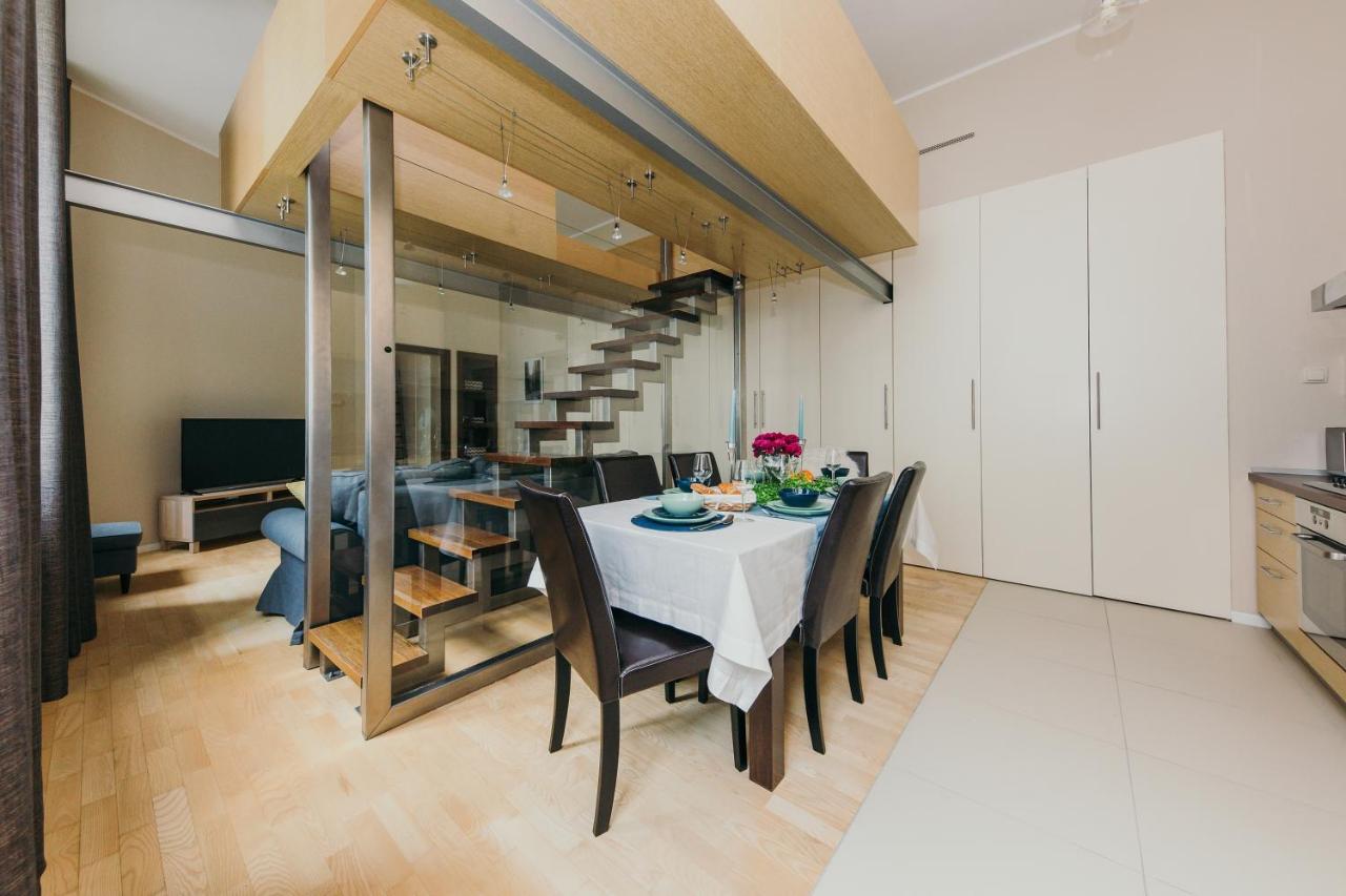 Apartment Cohen - Aleje Ujazdowskie Varşova Dış mekan fotoğraf