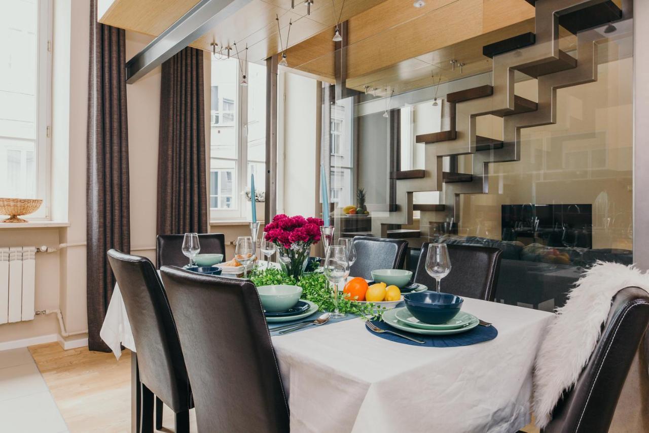 Apartment Cohen - Aleje Ujazdowskie Varşova Dış mekan fotoğraf