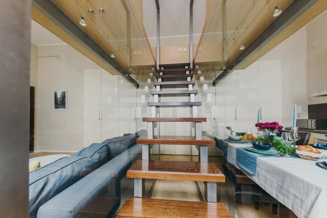 Apartment Cohen - Aleje Ujazdowskie Varşova Dış mekan fotoğraf