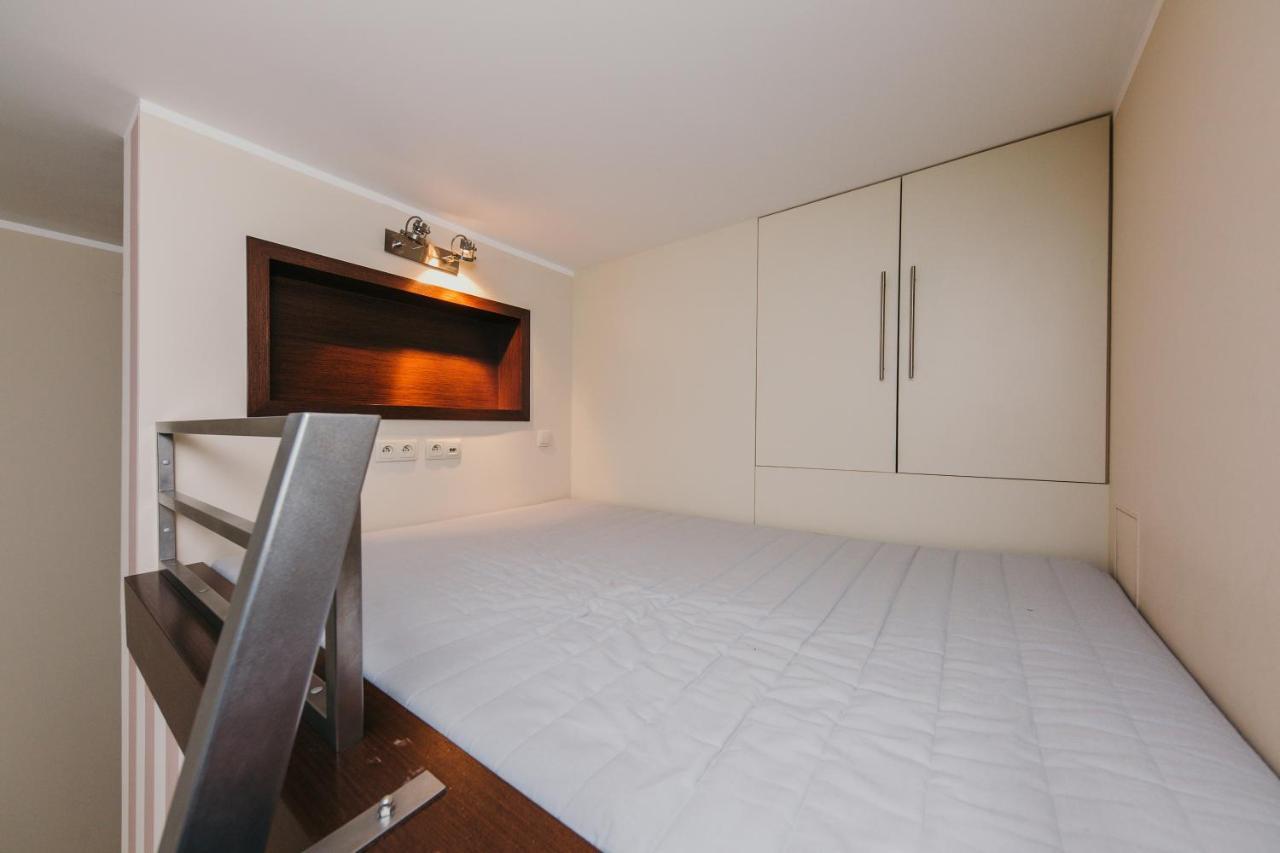 Apartment Cohen - Aleje Ujazdowskie Varşova Dış mekan fotoğraf