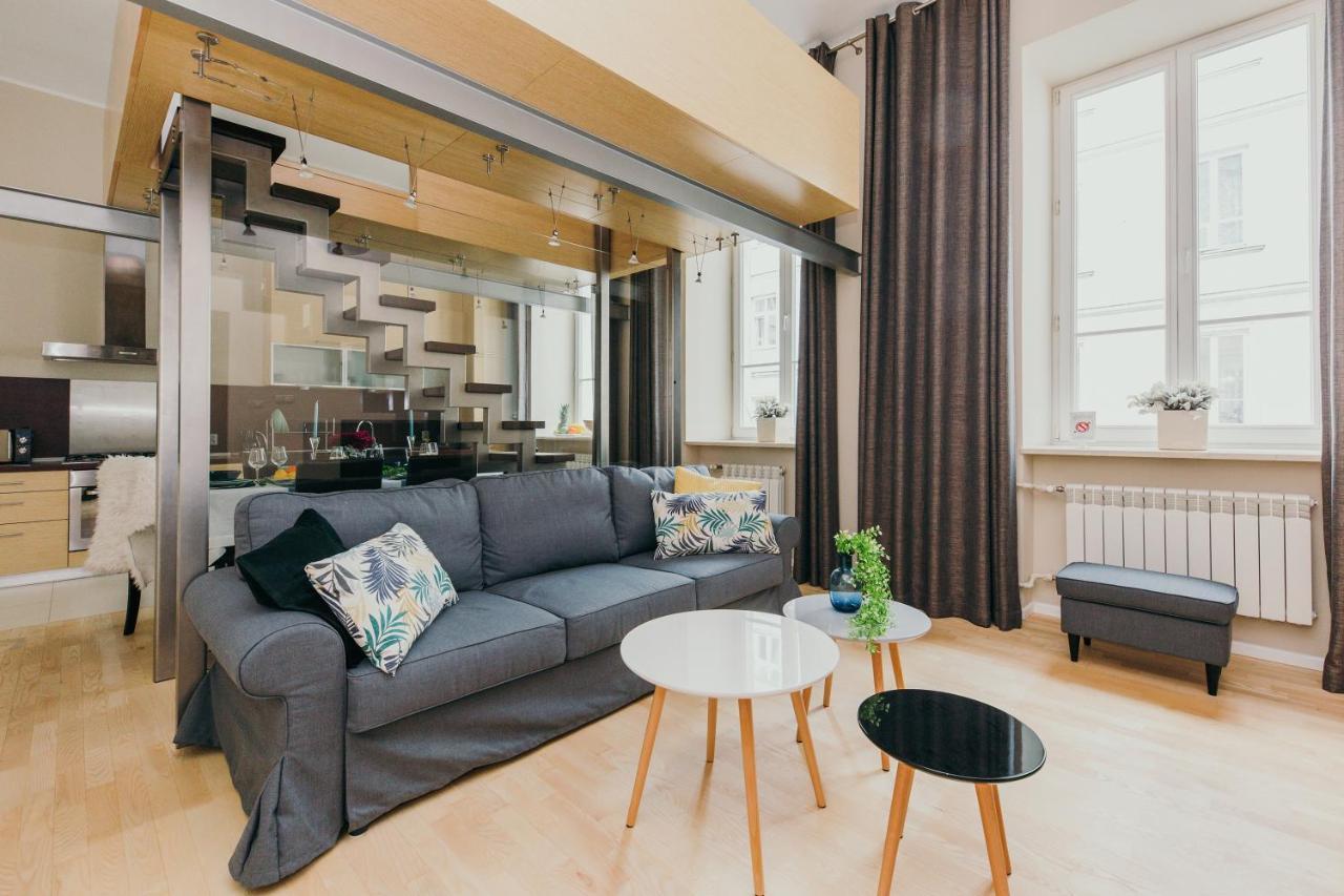 Apartment Cohen - Aleje Ujazdowskie Varşova Dış mekan fotoğraf