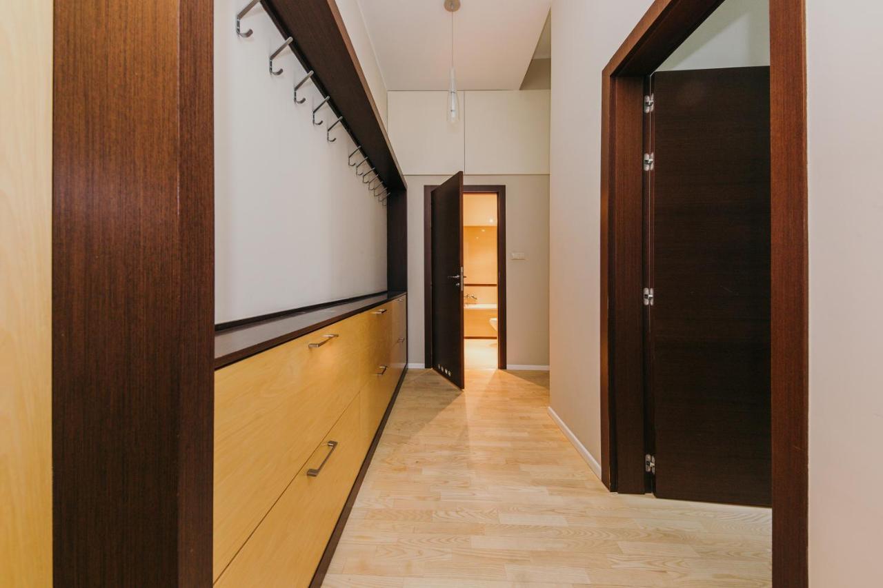 Apartment Cohen - Aleje Ujazdowskie Varşova Dış mekan fotoğraf