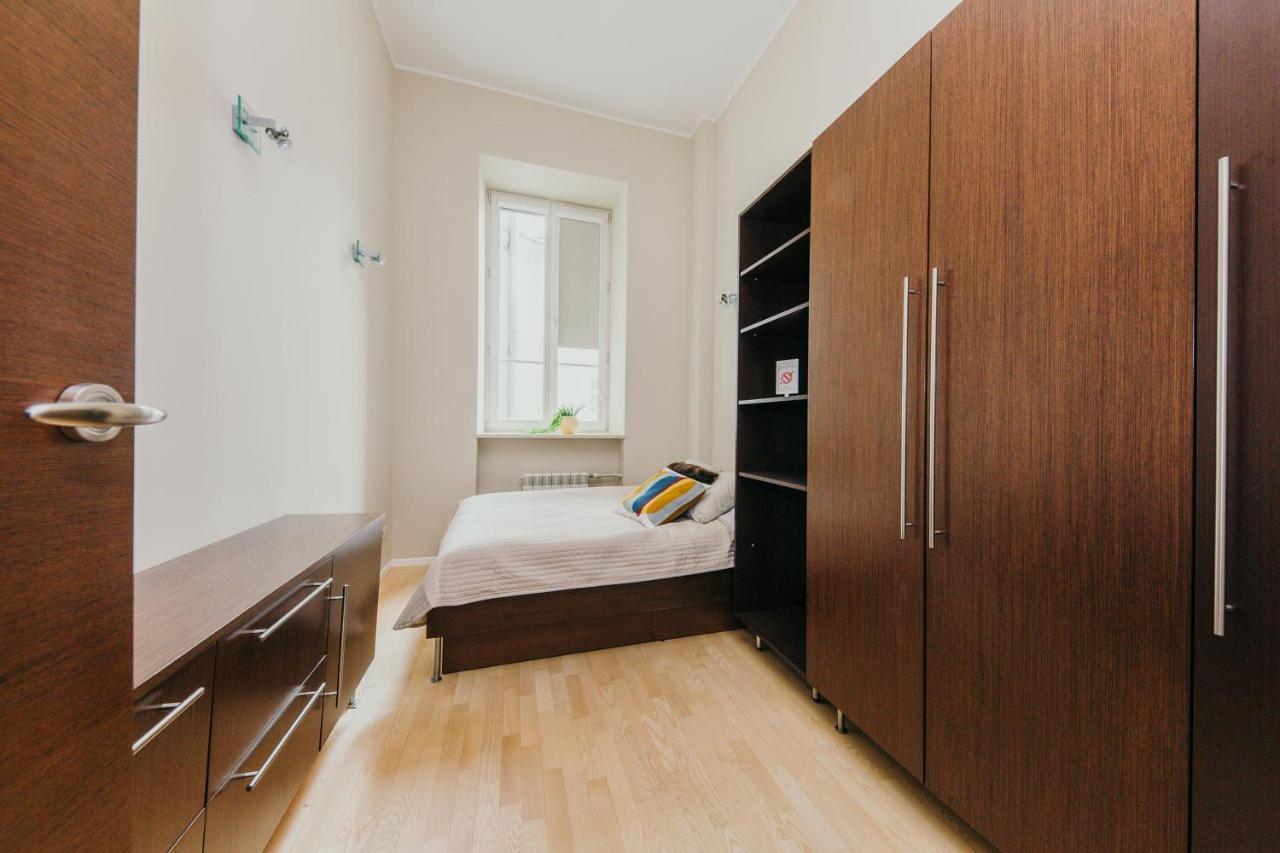 Apartment Cohen - Aleje Ujazdowskie Varşova Dış mekan fotoğraf