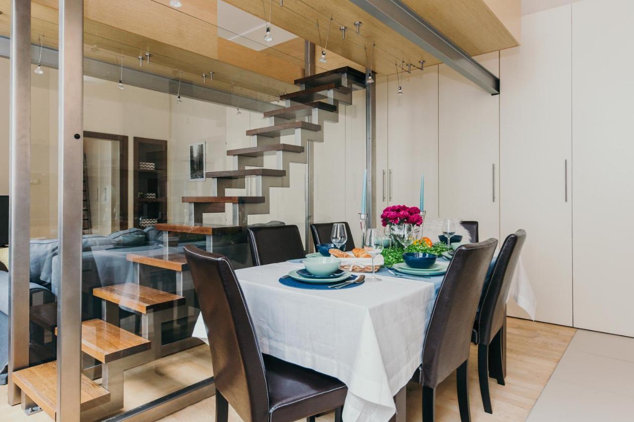 Apartment Cohen - Aleje Ujazdowskie Varşova Dış mekan fotoğraf