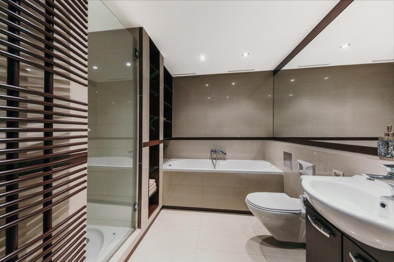 Apartment Cohen - Aleje Ujazdowskie Varşova Dış mekan fotoğraf