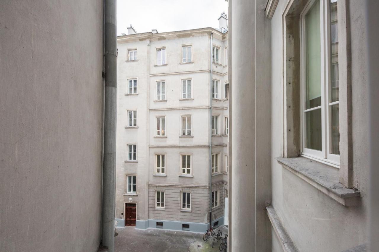 Apartment Cohen - Aleje Ujazdowskie Varşova Dış mekan fotoğraf