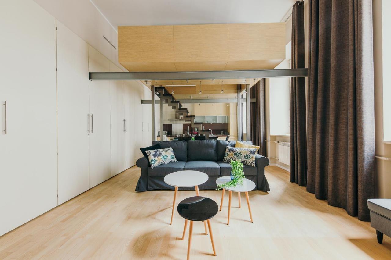 Apartment Cohen - Aleje Ujazdowskie Varşova Dış mekan fotoğraf